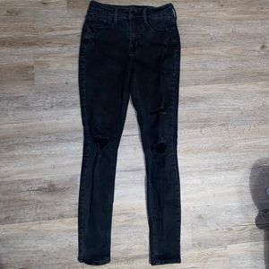 Old Navy rockstar super skinny high rise